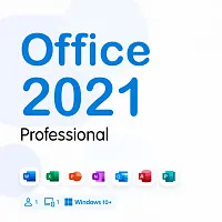 Office Installer профессиональный 2021 Все языки (269-17192-EFT)