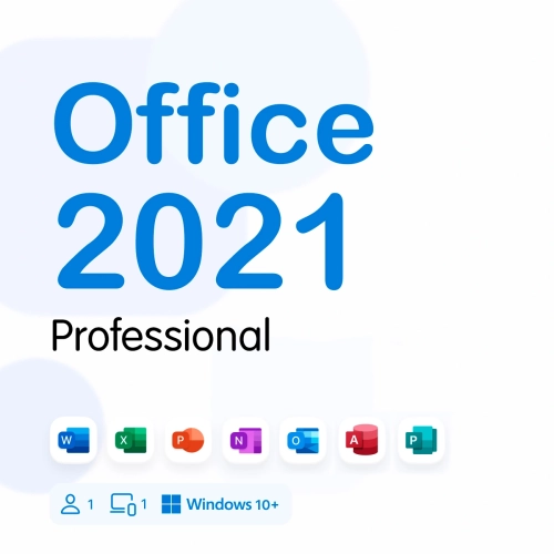 Office Installer профессиональный 2021 Все языки (269-17192-EFT)
