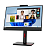 Монито Lenovo ThinkVision TIO24 Gen5  (12NAGAT1UK)