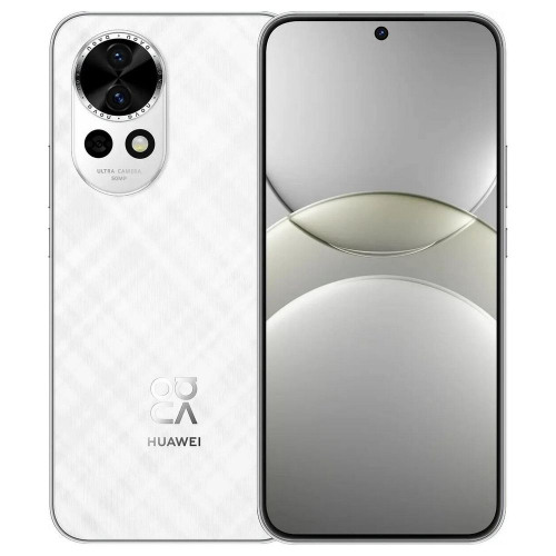 Смартфон Huawei Nova 13 12+256GB Белый (51098CXG)