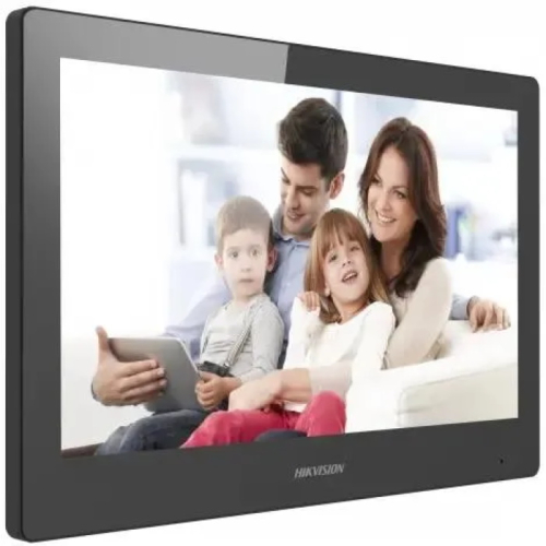 *Монитор IP-домофона Hikvision DS-KH8520-WTE1 LCD 10