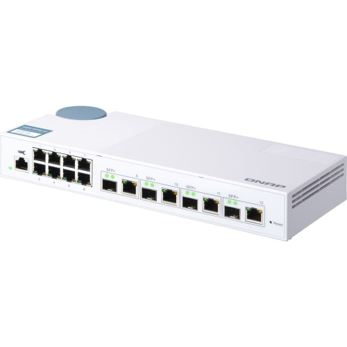 Коммутатор QNAP QSW-M408-4C (QSW-M408-4C) фото 2