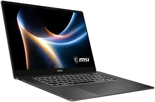 Ноутбук MSI Prestige 16 AI+ C3MG-030RU (9S7-262223-030) Ноутбук MSI Prestige 16 AI+ C3MG-030RU Intel Core Ultra 7 355/ 32Gb/ SSD1Tb/16/OLED/2.8K/ 2880x1800/120Hz/ Win11Pro/ Platinum Gray (9S7-262223-030) фото 2
