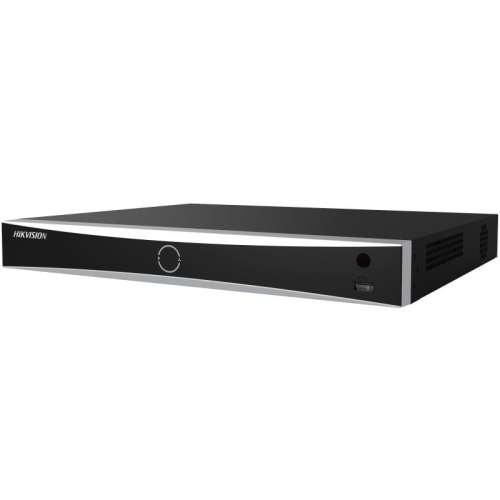 IP-видеорегистратор 8CH DS-7608NXI-K2/ 8P HIKVISION (DS-7608NXI-K2/8P)