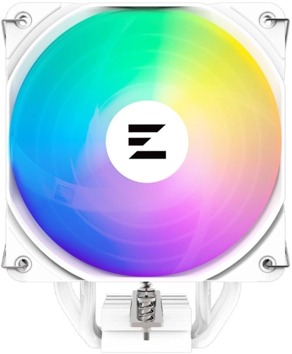Устройство охлаждения(кулер) Zalman CNPS9X Performa Plus ARGB Soc-AM5/AM4/1200/1700/1851 белый 4-pin 29.7dB Al+Cu 220W 710gr Ret (CNPS9X PERFORMA PLUS ARGB WH) фото 3