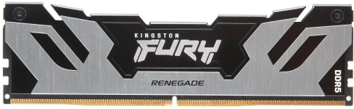 Kingston 16GB 6400MT/ s DDR5 CL32 DIMM FURY Renegade Silver XMP (KF564C32RS-16)