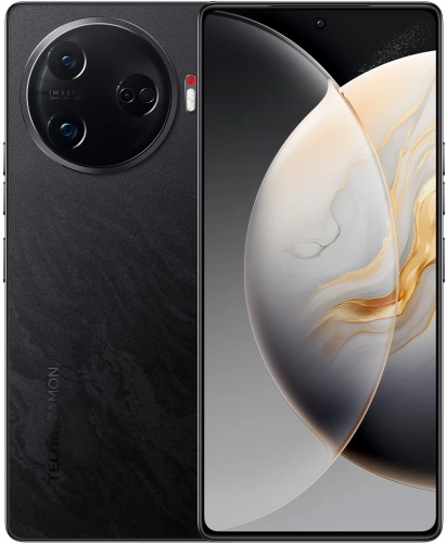 Смартфон Tecno Camon 30 Pro 5G 256Gb 12Gb черный моноблок 3G 4G 2Sim 6.78