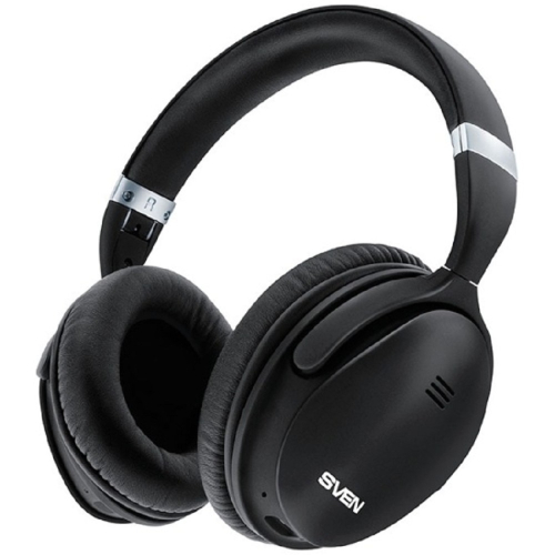 SVEN Беспроводные наушники с микрофоном AP-B780MV, черный (Bluetooth, ANC) (SV-021528)