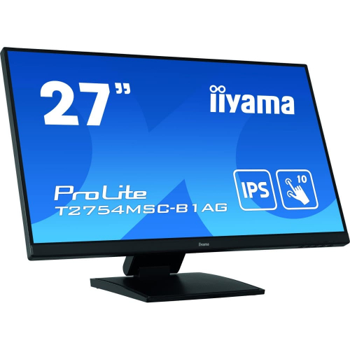 Монитор Iiyama T2754MSC-B1AG 27