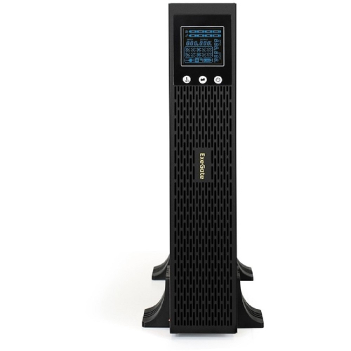 Exegate EX293054RUS ИБП Pure Sine Wave ExeGate SinePower UHB-3000.LCD.AVR.1SH.4C13.RJ.USB.2U фото 2