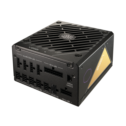 Блок питания 850W/ Power Supply Cooler Master V850 Gold i Multi A/ EU cord (MPZ-8501-AFAG-BEU)