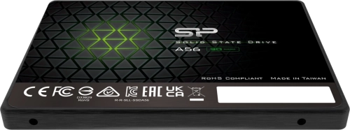 Твердотельный накопитель SSD Silicon Power Ace A56 512Gb SATA-III 2,5”/ 7мм SP512GBSS3A56A25 фото 5