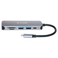 Эскиз Разветвитель USB D-Link DUB-2325/A1A (DUB-2325/A1A)