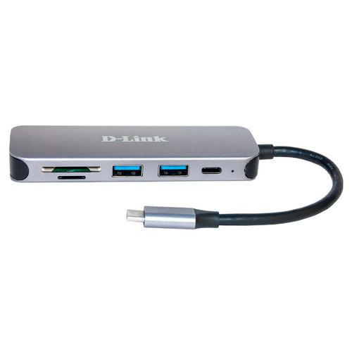 Разветвитель USB D-Link DUB-2325/ A1A (DUB-2325/ A1A) (DUB-2325/A1A)
