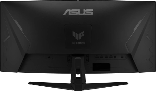 Монитор Asus 34 Монитор Asus 34 VG34WQ5A черный VA LED 21:9 HDMI M/ M матовая 4000:1 400cd 178гр/ 178гр 3440x1440 200Hz DP 4K USB 7.4кг (90LM0CP1-B01171) фото 5