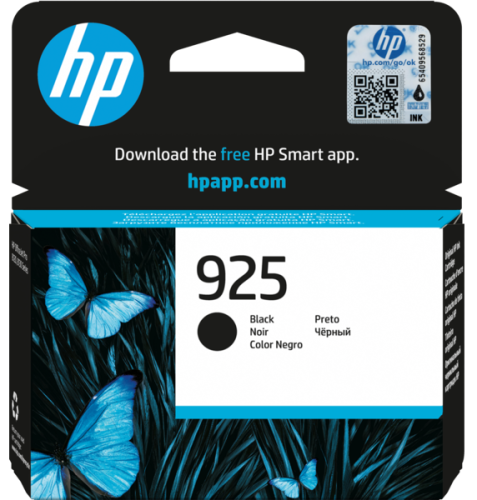 Картридж/ Cartridge HP G25 EvoMore Black (for HP OfficeJet Pro 8123) (4K0V9PE)