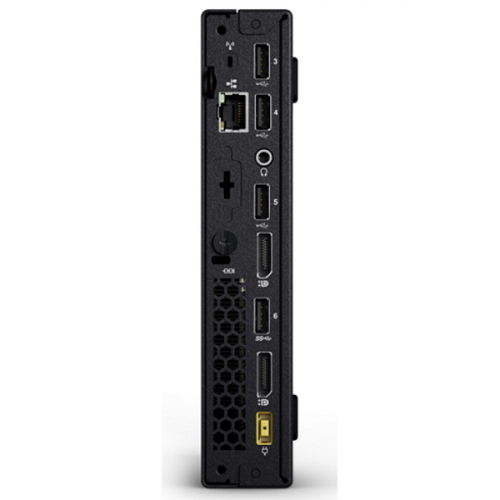Компьютер Lenovo TnikCentre M715q Tiny/ Ryzen 3 2200GE/ 8GB/ 256GB SSD/ WiFi/ BT/ Win10Pro [10VG002JRU] фото 3
