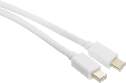 Кабель 1.2v miniDisplayPort (m) miniDisplayPort (m) 2м белый (1147359) (1147359#MLN)