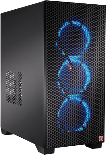 Компьютер IRU Strato 710Z7GP TWR i7 14700K (3.4) 64Gb SSD1Tb UHDG 770 FreeDOS GbitEth 850W черный (RUS) (2135205)