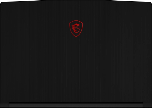 Ноутбук MSI GF63 Thin 12UCX-1048XRU Core i5 12450H 8Gb SSD256Gb GeForce RTX 2050 4Gb 15.6 IPS FHD (1920x1080) FreeDOS black WiFi BT Cam (_9S7-16R821-1048) фото 6