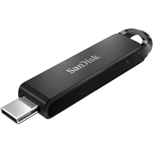 USB-флешка SanDisk Ultra USB-C 128 Гб (SDCZ460-128G-G46) фото 3