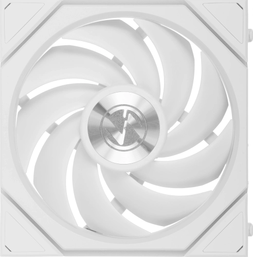 Вентилятор для корпуса Lian-Li Uni Fan TL Wireless 120 ARGB 120х120x28 белый 4-pin 33дБ (упак.:3шт) (G99.12TL1W3W.R0) Ret фото 7