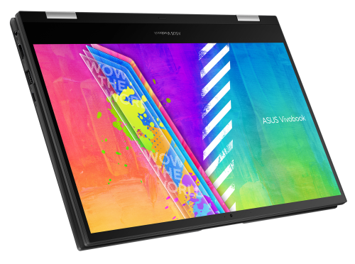 Ноутбук ASUS Vivobook Go 14 Flip TP1400KA-EC109W 14.0 FHD Touch/ Pentium N6000/ 4GB/ 256GB SSD/ WIFI/ BT/ Win11/ Stylus (90NB0VK1-M003L0*) фото 4