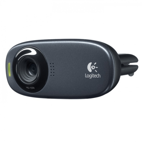 Веб-камера Logitech HD Webcam C310 (960-001065) фото 5