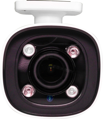 Камера видеонаблюдения IP Trassir TR-D2123IR6 2.7-13.5мм цв. корп.:белый фото 4
