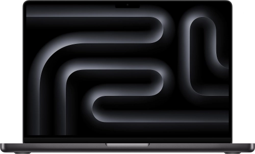 Ноутбук Apple MacBook Pro 14 Late 2023 [MRX53ZP/ A] (КЛАВ.РУС.ГРАВ.) Space Black 14.2