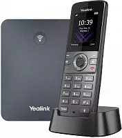 Телефон IP Yealink W74P черный