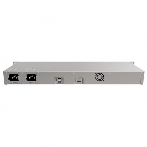 Маршрутизатор MikroTik RouterBoard RB1100AHx4 13x RJ-45 (RB1100AHX4) фото 2