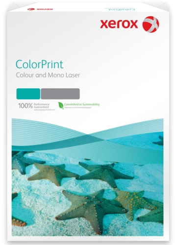 Бумага XEROX ColorPrint Coated Silk 170г, SRA3, 250 листов, (кратно 5 шт) (450L80036)