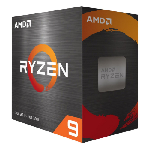 Процессор AMD RYZEN 9 5900XT BOX (Vermeer, 7nm, C16/ T32, Base 3,30GHz, Turbo 4,80GHz, Without Graphics, w/ o fan, L3 64Mb, TDP 105W, SAM4) (100-100001581WOF)