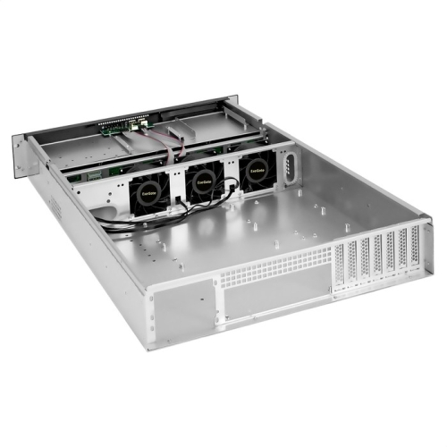 Exegate EX294562RUS Серверная платформа ExeGate Pro 2U660-HS08 фото 3