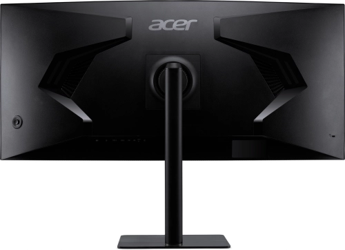 Монитор 34 Acer CZ342CURVbmiphuzx (UM.CC2EE.V01) Монитор/ ACER CZ342CURVbmiphuzx 34, ZeroFrame, Curved 1000R Black, 21:9, VA, 3440x1440, 1 / 0,5ms, 300cd, 180Hz, 1xHDMI(2.0) + 1xDP(1.4) + 1xType-C(65W) + Audio out + USB2.0+USB-B (2up 2down), Speakers 3Wx2, FreeSync Premium, HDR (UM.CC2EE.V01) фото 8