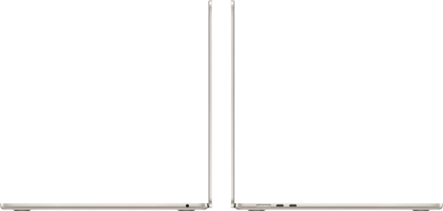 Ноутбук Apple MacBook Air A3448 M5 10 core 16Gb SSD512Gb/10 core GPU 15.3 Liquid Retina (2880x1864) macOS star WiFi BT Cam (MDVD4LL/A) фото 2