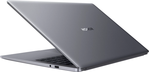 Ноутбук Honor MagicBook X 16 (5301ALWS) Ноутбук Honor MagicBook X 16 Core i5/ 16Gb/ 512Gb SSD/ 16/ IPS/ FHD+/ 60Hz/ Win11/ Grey (5301ALWS) фото 4
