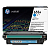 Картридж HP 653A, голубой / 16000 страниц (CF321A)
