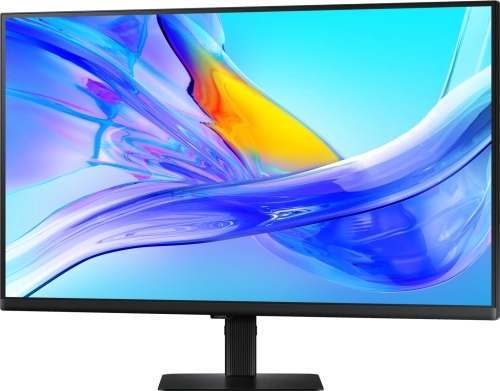Монитор Samsung S32D804UAI 32 VA LED monitor, 3840x2160, 5ms(GtG), 350 cd/m2, MEGA DCR( static 3000:1), 178°/178°, 60Hrz, HDMI, DP, USB3.0x3, USB-C (90), LTSP, HAS 120mm, HDR10, sRGB 99%, VESA 100x100 (LS32D804UAIXCI) фото 8