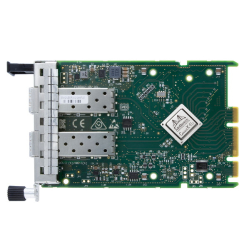 Адаптер Lenovo ThinkSystem Mellanox ConnectX-4 Lx 10/ 25GbE SFP28 2-port OCP [4XC7A08246]