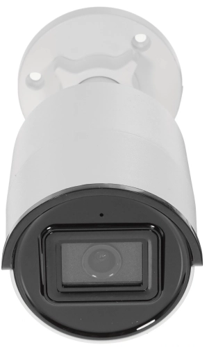 Камера видеонаблюдения IP Hikvision DS-2CD2023G2-IU(4MM)(D) 4-4мм цв. корп.:белый фото 4