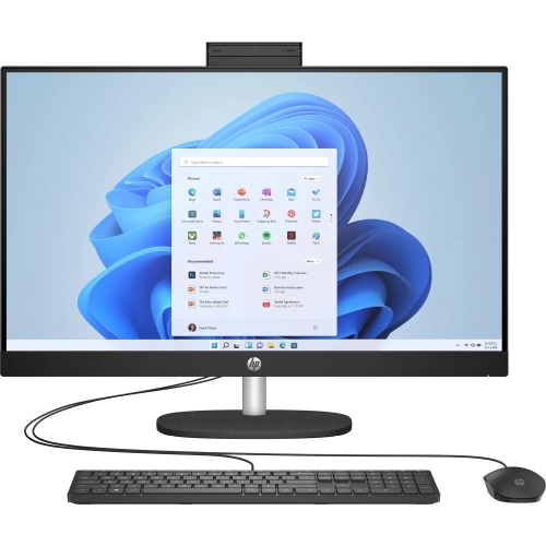 Моноблок/ HP All-in-One 27-cr1004nh 27