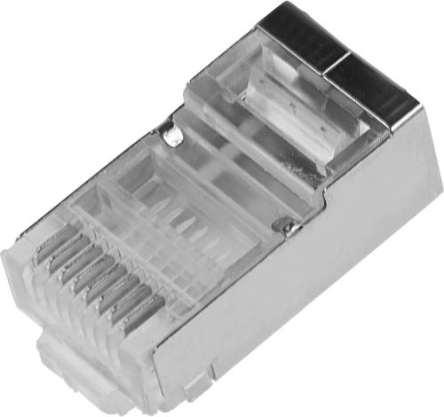 Коннектор RJ-45 Premier (упак.:50шт) (6-009)