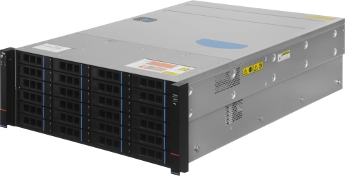 Сервер IRU Rock s4124p 1x6248 2x16Gb 1x500Gb M.2 SSD 9460-8i XL710 2x1600W w/o OS (2158976)