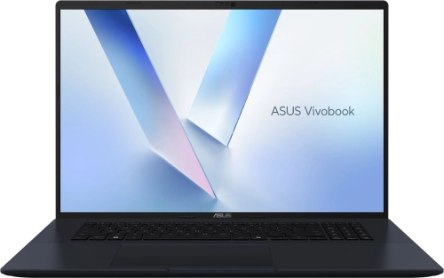 Ноутбук ASUS Vivobook 18 M1807HA-S8160 AMD Ryzen 7 260/ 16GB/ 512GB SSD/ AMD Radeon Graphics/ 18 WUXGA (1920 x 1200) 16:10/ No OS/ Quiet Blue/ 2.60 kg (90NB15P1-M00BL0)