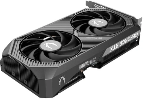 Видеокарта Zotac RTX5060Ti TWIN EDGE OC 16GB GDDR7 128bit 3xDP HDMI 2FAN MEDIUM PACK (ZT-B50620H-10M) фото 4