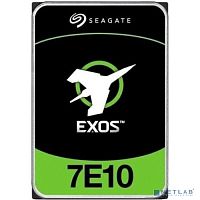 Жесткий диск Seagate Exos 7E10 ST6000NM019B, 6TB, 3.5", 7200 RPM, SATA-III, 512e/ 4Kn, 256MB