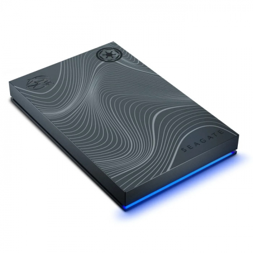 Внешний жесткий диск 2TB HDD Seagate Special FireCuda Beskar Ingot Drive 2.5