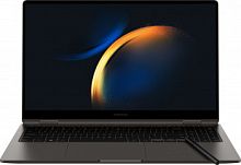 Эскиз Ноутбук Samsung Galaxy book 3 360 NP750 np750qfg-ka3in